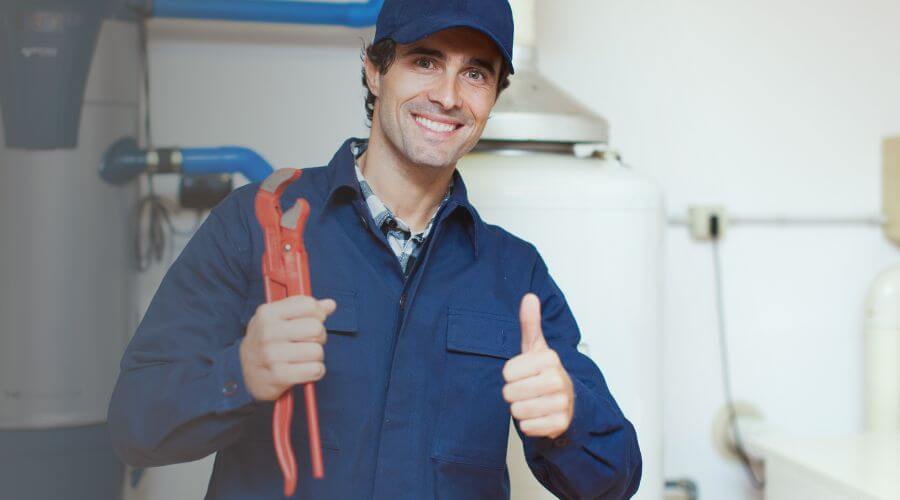 Professional water heater repair in Madison, ME